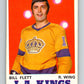 1970-71 O-Pee-Chee #161 Bill Flett  Los Angeles Kings  V2798
