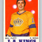 1970-71 O-Pee-Chee #161 Bill Flett  Los Angeles Kings  V2801