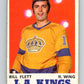 1970-71 O-Pee-Chee #161 Bill Flett  Los Angeles Kings  V2802
