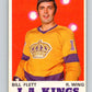 1970-71 O-Pee-Chee #161 Bill Flett  Los Angeles Kings  V2803