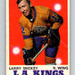 1970-71 O-Pee-Chee #162 Larry Mickey  Los Angeles Kings  V2805
