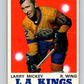 1970-71 O-Pee-Chee #162 Larry Mickey  Los Angeles Kings  V2806