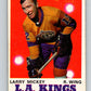 1970-71 O-Pee-Chee #162 Larry Mickey  Los Angeles Kings  V2807