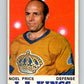1970-71 O-Pee-Chee #163 Noel Price  Los Angeles Kings  V2809