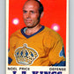 1970-71 O-Pee-Chee #163 Noel Price  Los Angeles Kings  V2812
