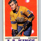 1970-71 O-Pee-Chee #164 Larry Cahan  Los Angeles Kings  V2814