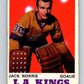 1970-71 O-Pee-Chee #165 Jack Norris  RC Rookie Los Angeles Kings  V2815