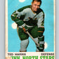 1970-71 O-Pee-Chee #166 Ted Harris  Minnesota North Stars  V2818
