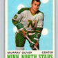 1970-71 O-Pee-Chee #167 Murray Oliver  Minnesota North Stars  V2821
