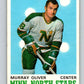 1970-71 O-Pee-Chee #167 Murray Oliver  Minnesota North Stars  V2822
