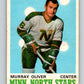 1970-71 O-Pee-Chee #167 Murray Oliver  Minnesota North Stars  V2823