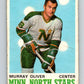 1970-71 O-Pee-Chee #167 Murray Oliver  Minnesota North Stars  V2825