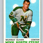 1970-71 O-Pee-Chee #167 Murray Oliver  Minnesota North Stars  V2826