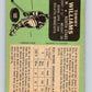 1970-71 O-Pee-Chee #169 Tom Williams  Minnesota North Stars  V2830