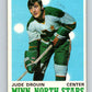 1970-71 O-Pee-Chee #171 Jude Drouin  RC Rookie Minnesota North Stars  V2837