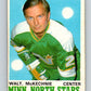 1970-71 O-Pee-Chee #172 Walt McKechnie  RC Rookie North Stars  V2839