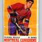 1970-71 O-Pee-Chee #174 Rejean Houle  RC Rookie Montreal Canadiens  V2843