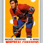 1970-71 O-Pee-Chee #175 Mickey Redmond  Montreal Canadiens  V2846