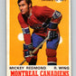 1970-71 O-Pee-Chee #175 Mickey Redmond  Montreal Canadiens  V2848