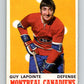 1970-71 O-Pee-Chee #177 Guy Lapointe  RC Rookie Montreal Canadiens  V2861