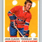 1970-71 O-Pee-Chee #178 J.C. Tremblay  Montreal Canadiens  V2862