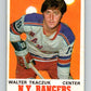 1970-71 O-Pee-Chee #180 Walt Tkaczuk  New York Rangers  V2869