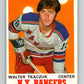 1970-71 O-Pee-Chee #180 Walt Tkaczuk  New York Rangers  V2870