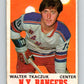 1970-71 O-Pee-Chee #180 Walt Tkaczuk  New York Rangers  V2871