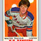 1970-71 O-Pee-Chee #180 Walt Tkaczuk  New York Rangers  V2874