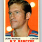 1970-71 O-Pee-Chee #181 Jean Ratelle  New York Rangers  V2878