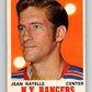1970-71 O-Pee-Chee #181 Jean Ratelle  New York Rangers  V2880