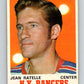 1970-71 O-Pee-Chee #181 Jean Ratelle  New York Rangers  V2882
