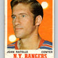 1970-71 O-Pee-Chee #182 Pete Stemkowski  New York Rangers  V2884