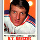 1970-71 O-Pee-Chee #182 Pete Stemkowski  New York Rangers  V2886