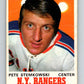 1970-71 O-Pee-Chee #183 Gilles Villemure  New York Rangers  V2889
