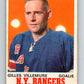 1970-71 O-Pee-Chee #183 Gilles Villemure  New York Rangers  V2890