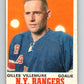 1970-71 O-Pee-Chee #184 Rod Seiling  New York Rangers  V2893