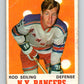 1970-71 O-Pee-Chee #184 Rod Seiling  New York Rangers  V2895