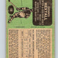 1970-71 O-Pee-Chee #186 Dennis Hextall  California Golden Seals  V2900