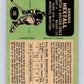 1970-71 O-Pee-Chee #186 Dennis Hextall  California Golden Seals  V2903