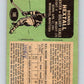 1970-71 O-Pee-Chee #186 Dennis Hextall  California Golden Seals  V2904