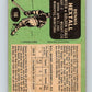 1970-71 O-Pee-Chee #187 Gerry Ehman  California Golden Seals  V2905
