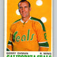 1970-71 O-Pee-Chee #187 Gerry Ehman  California Golden Seals  V2908
