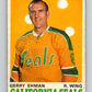1970-71 O-Pee-Chee #188 Bert Marshall  California Golden Seals  V2909