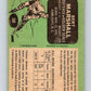 1970-71 O-Pee-Chee #188 Bert Marshall  California Golden Seals  V2910