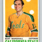 1970-71 O-Pee-Chee #188 Bert Marshall  California Golden Seals  V2911