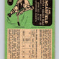 1970-71 O-Pee-Chee #191 Earl Ingarfield  California Golden Seals  V2916