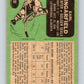 1970-71 O-Pee-Chee #191 Earl Ingarfield  California Golden Seals  V2917