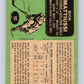 1970-71 O-Pee-Chee #192 Dick Mattiussi  California Golden Seals  V2918