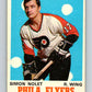 1970-71 O-Pee-Chee #194 Simon Nolet  Philadelphia Flyers  V2926